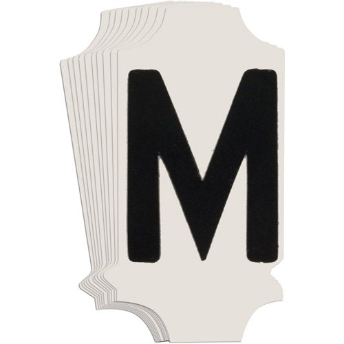 SZ520-Quick-Align® Individual Gothic Number & Letter Labels