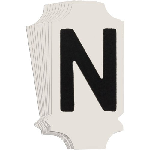 SZ521-Quick-Align® Individual Gothic Number & Letter Labels