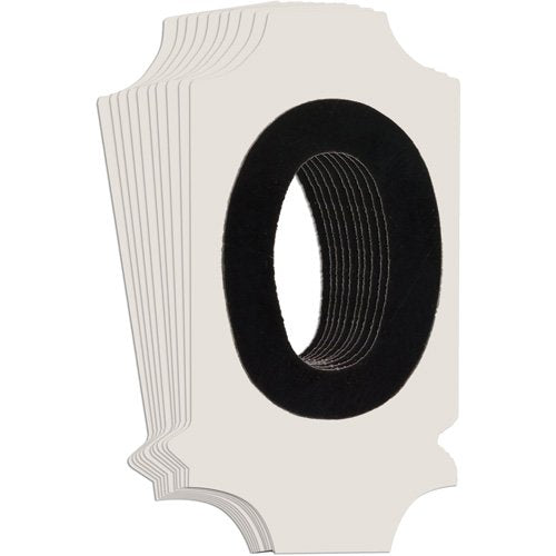 SZ522-Quick-Align® Individual Gothic Number & Letter Labels