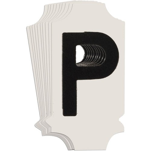 SZ523-Quick-Align® Individual Gothic Number & Letter Labels