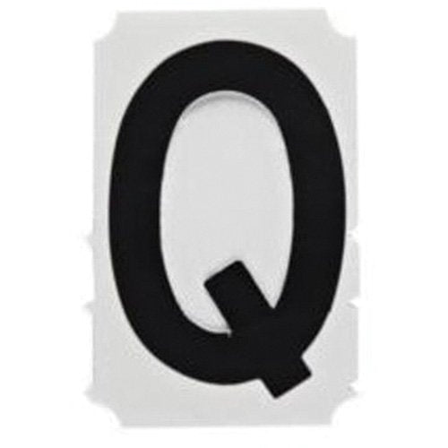 SZ525-Quick-Align® Individual Gothic Number & Letter Labels