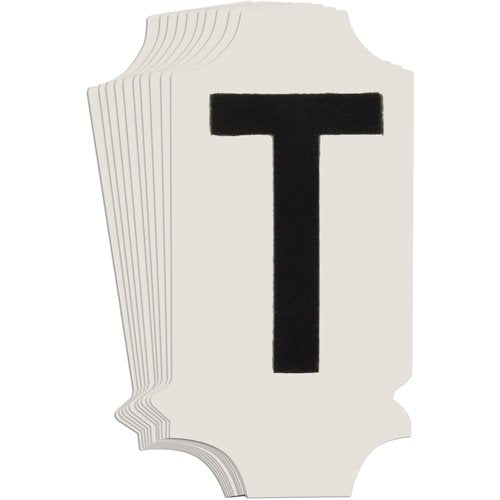 SZ528-Quick-Align® Individual Gothic Number & Letter Labels