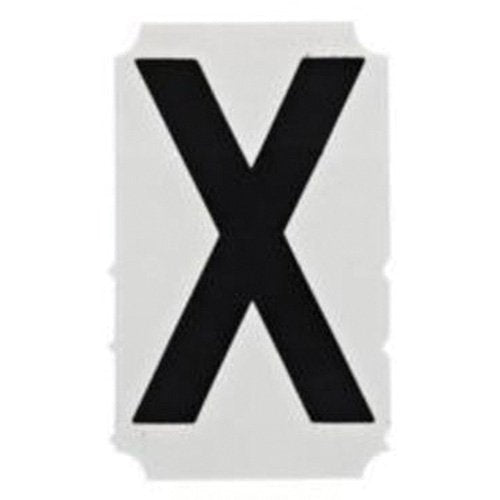 SZ532-Quick-Align® Individual Gothic Number & Letter Labels