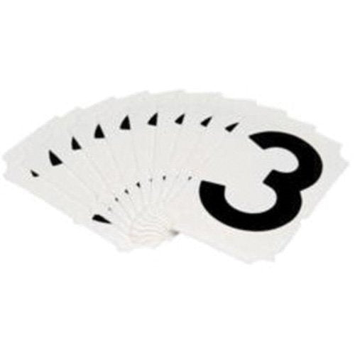 SZ660-Quick-Align® Individual Gothic Number and Letter Labels