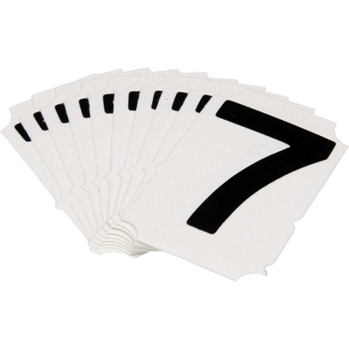 SZ664-Quick-Align® Individual Gothic Number and Letter Labels