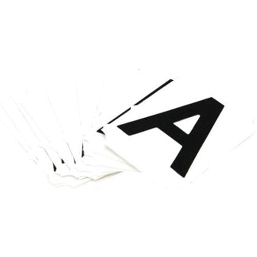 SZ667-Quick-Align® Individual Gothic Number and Letter Labels