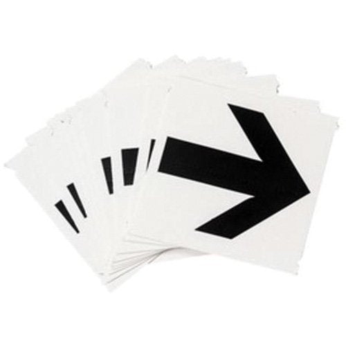 SZ668-Quick-Align® Individual Gothic Number and Letter Labels