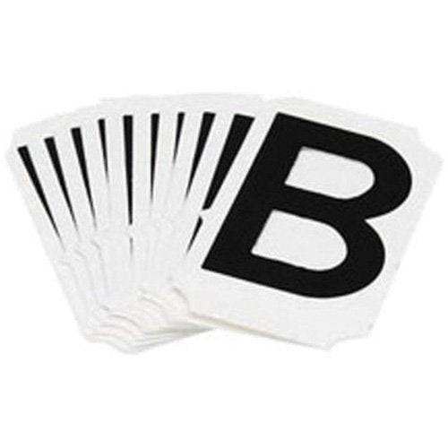 SZ669-Quick-Align® Individual Gothic Number and Letter Labels