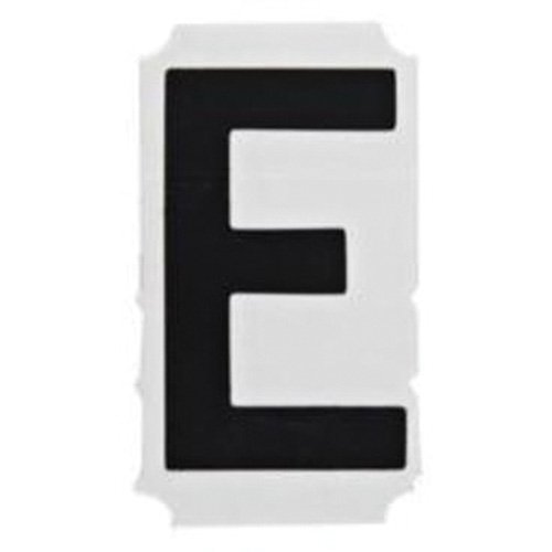 SZ672-Quick-Align® Individual Gothic Number and Letter Labels