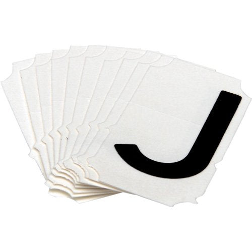SZ677-Quick-Align®Individual Gothic Number and Letter Labels