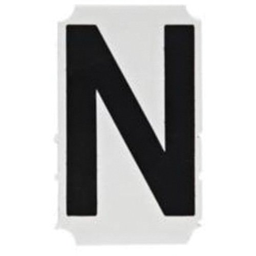 SZ681-Quick-Align® Individual Gothic Number & Letter Labels