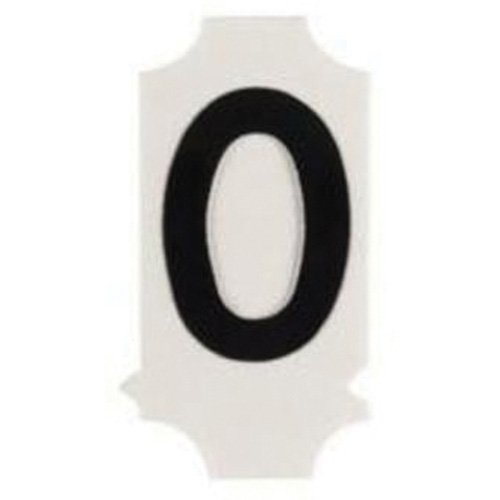 SZ682-Quick-Align® Individual Gothic Number & Letter Labels