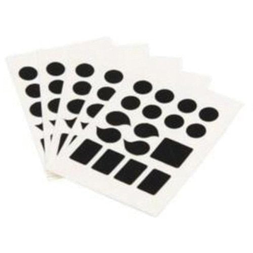SZ684-Quick-Align® Individual Gothic Number & Letter Labels