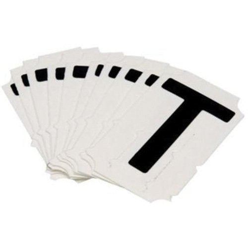 SZ688-Quick-Align® Individual Gothic Number & Letter Labels