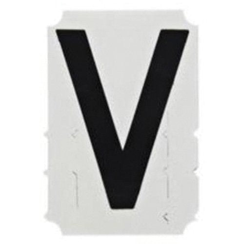 SZ690-Quick-Align® Individual Gothic Number & Letter Labels