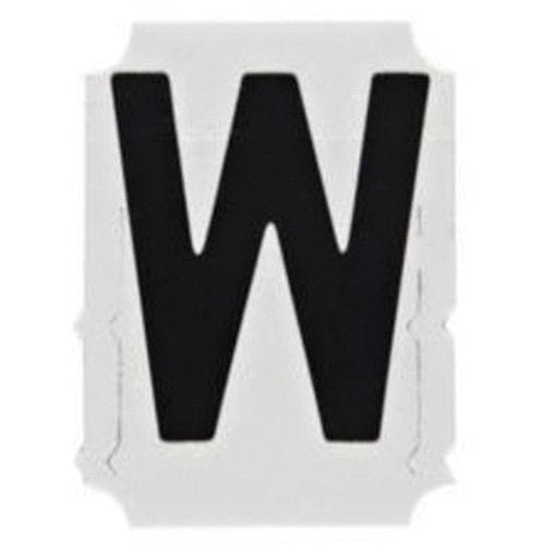 SZ691-Quick-Align® Individual Gothic Number & Letter Labels