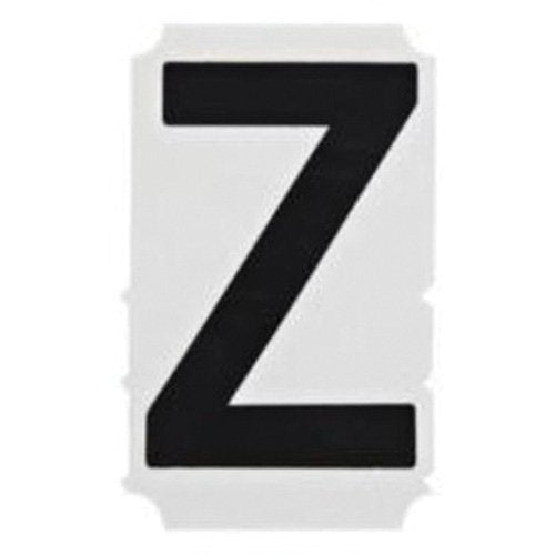 SZ694-Quick-Align® Individual Gothic Number & Letter Labels
