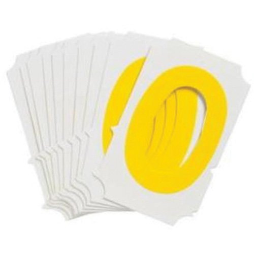 SZ697-Quick-Align® Individual Gothic Number and Letter Labels