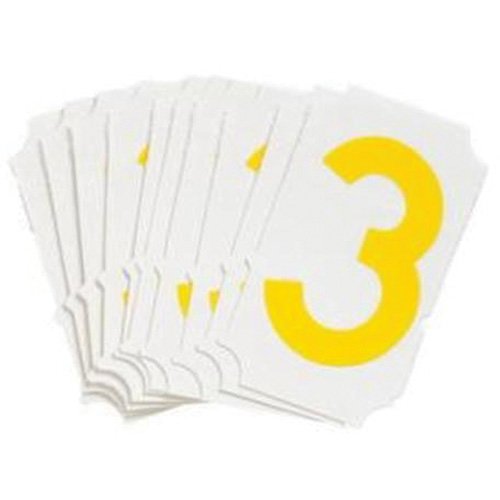 SZ700-Quick-Align® Individual Gothic Number and Letter Labels