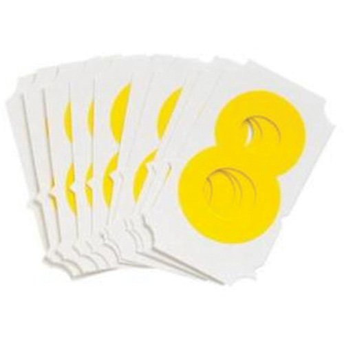 SZ705-Quick-Align® Individual Gothic Number and Letter Labels