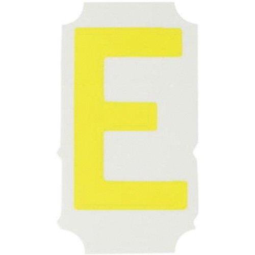 SZ712-Quick-Align® Individual Gothic Number and Letter Labels