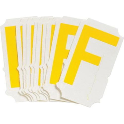 SZ713-Quick-Align® Individual Gothic Number and Letter Labels