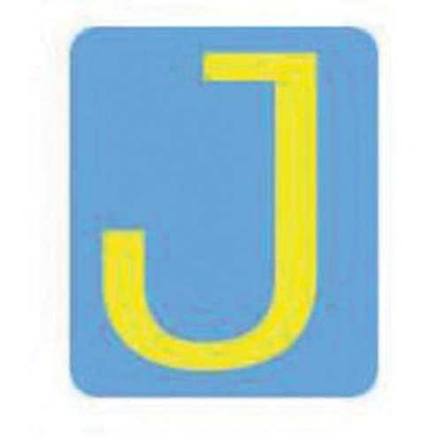SZ717-Quick-Align®Individual Gothic Number and Letter Labels