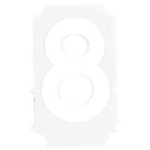 SZ785-Quick-Align® Individual Gothic Number and Letter Labels