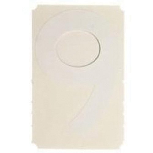 SZ786-Quick-Align® Individual Gothic Number and Letter Labels