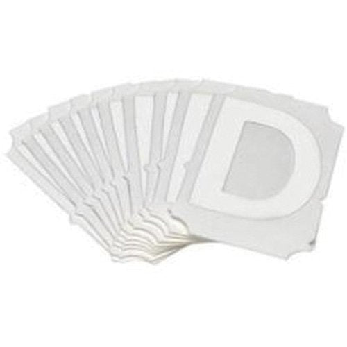SZ791-Quick-Align® Individual Gothic Number and Letter Labels
