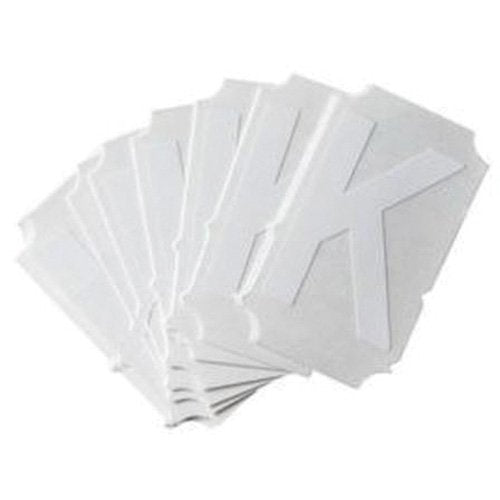 SZ798-Quick-Align®Individual Gothic Number and Letter Labels