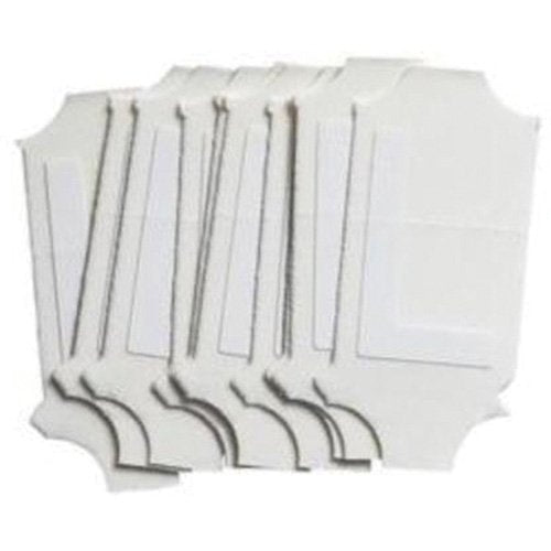 SZ799-Quick-Align®Individual Gothic Number and Letter Labels