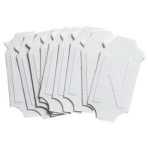 SZ801-Quick-Align® Individual Gothic Number & Letter Labels