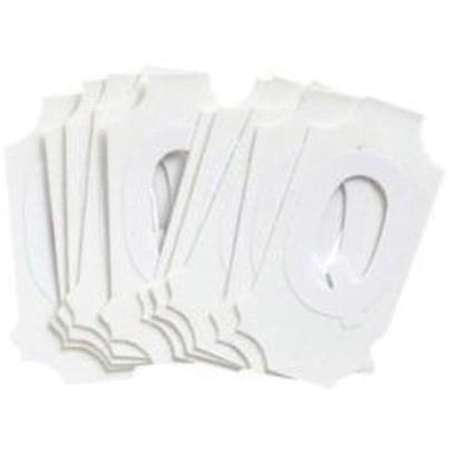SZ805-Quick-Align® Individual Gothic Number & Letter Labels