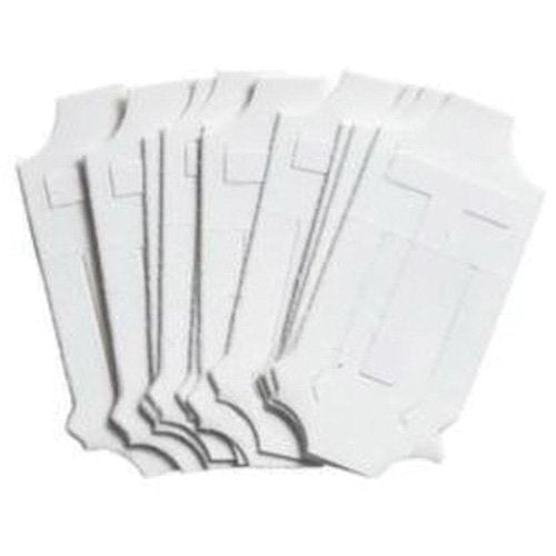 SZ808-Quick-Align® Individual Gothic Number & Letter Labels