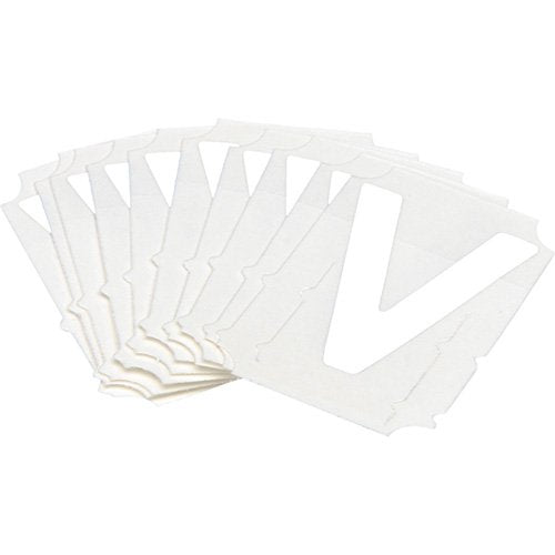 SZ810-Quick-Align® Individual Gothic Number & Letter Labels
