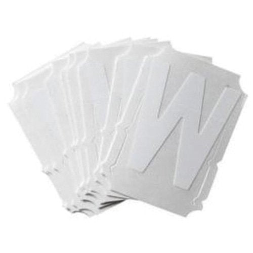 SZ811-Quick-Align® Individual Gothic Number & Letter Labels