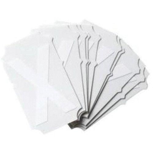 SZ812-Quick-Align® Individual Gothic Number & Letter Labels