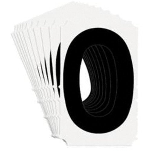 SZ817-Quick-Align® Individual Gothic Number and Letter Labels