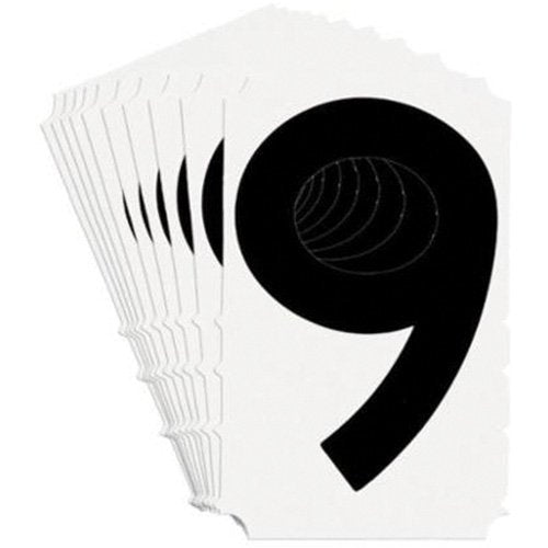 SZ826-Quick-Align® Individual Gothic Number and Letter Labels