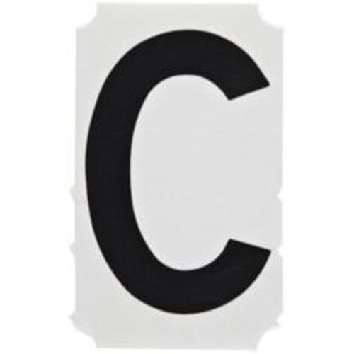 SZ830-Quick-Align® Individual Gothic Number and Letter Labels