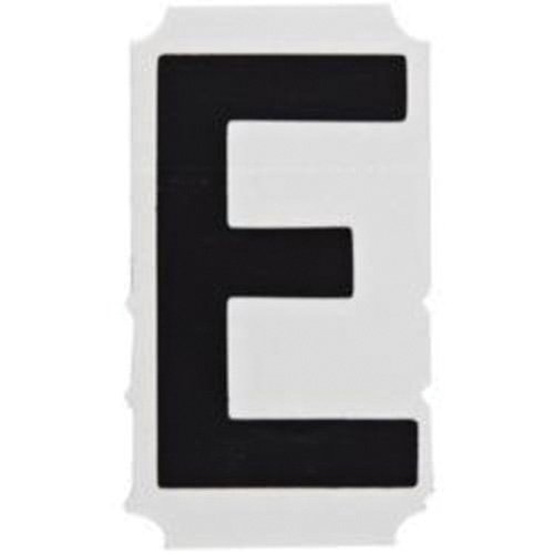 SZ832-Quick-Align® Individual Gothic Number and Letter Labels