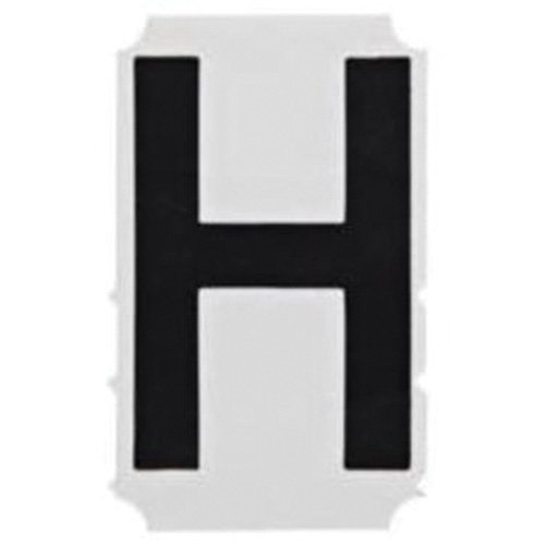 SZ835-Quick-Align®Individual Gothic Number and Letter Labels