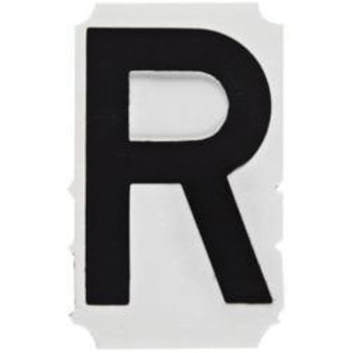 SZ846-Quick-Align® Individual Gothic Number & Letter Labels