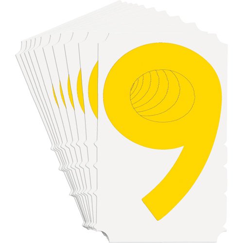 SZ866-Quick-Align® Individual Gothic Number and Letter Labels