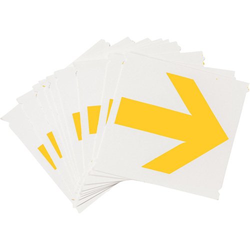 SZ868-Quick-Align® Individual Gothic Number and Letter Labels