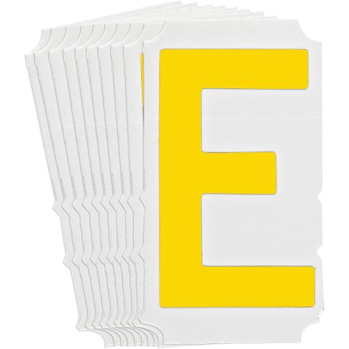 SZ872-Quick-Align® Individual Gothic Number and Letter Labels