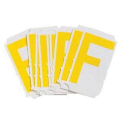 SZ873-Quick-Align® Individual Gothic Number and Letter Labels