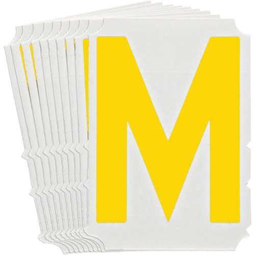 SZ880-Quick-Align® Individual Gothic Number & Letter Labels