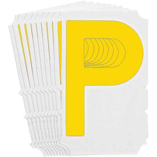 SZ883-Quick-Align® Individual Gothic Number & Letter Labels